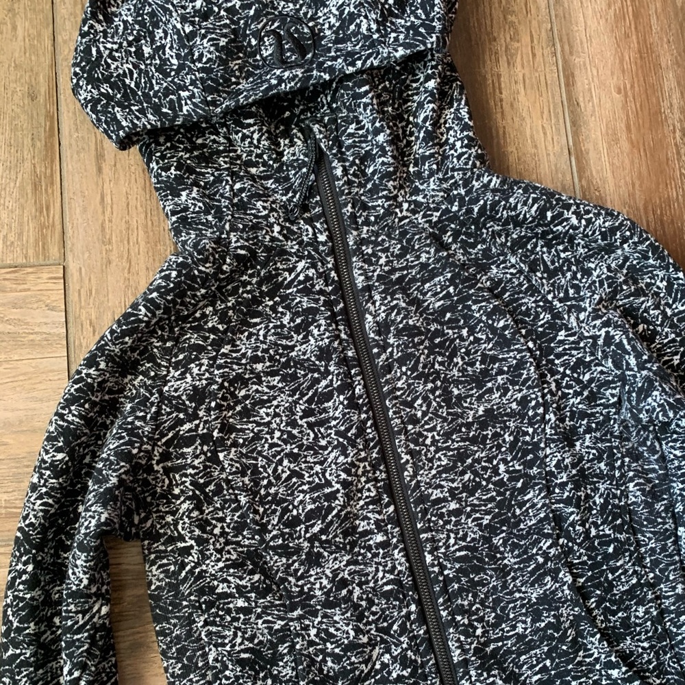 Lululemon scuba swiftly full zip